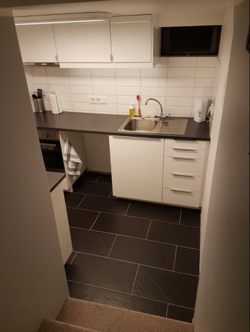 Ubak Gæstehus Reykjavík