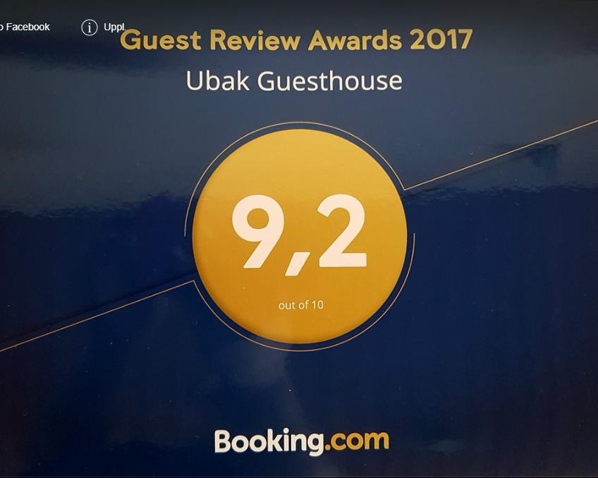 Gæstehus Ubak
